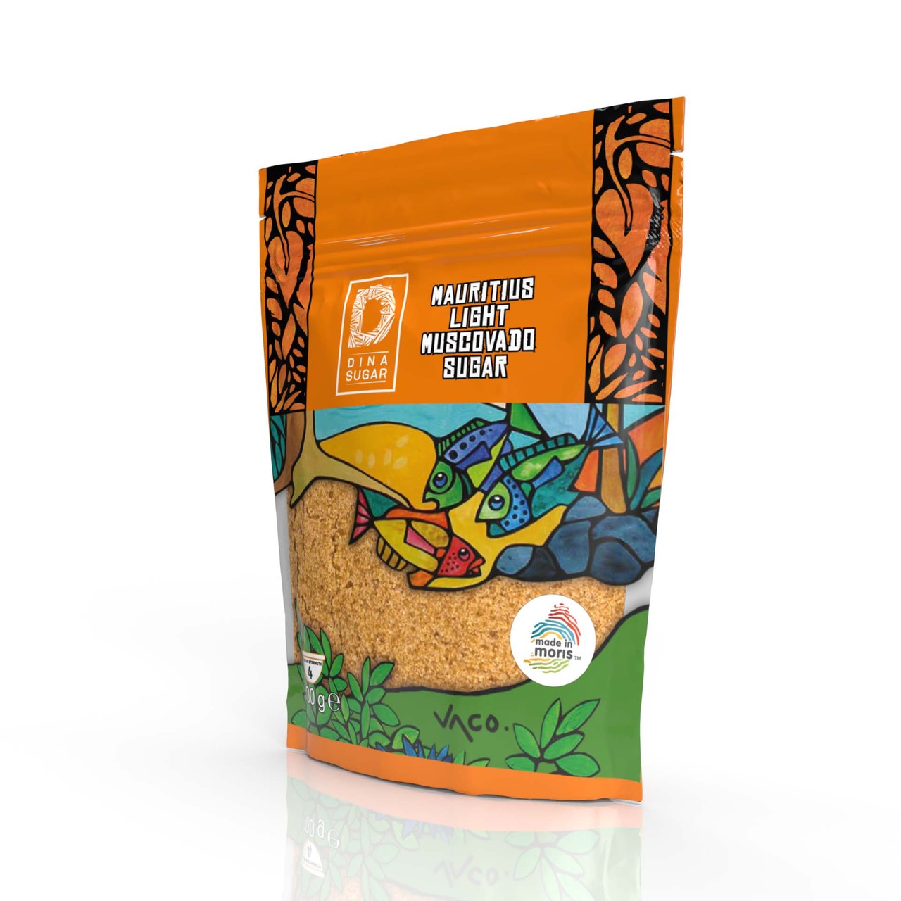 Dina Sugar Muscovado Image