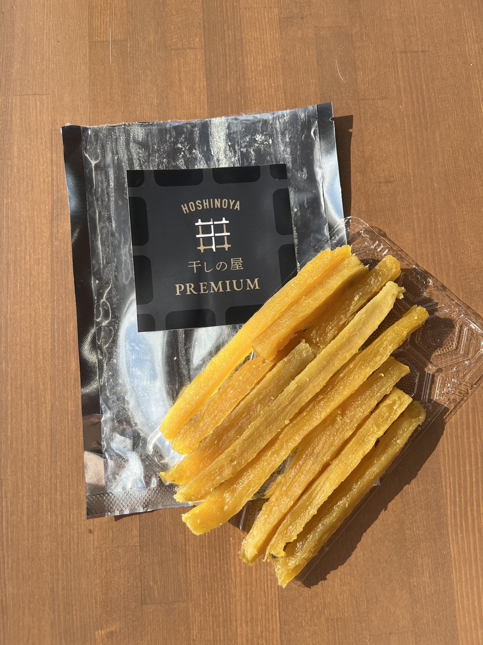干しの屋PREMIUM干し芋スティック イメージ