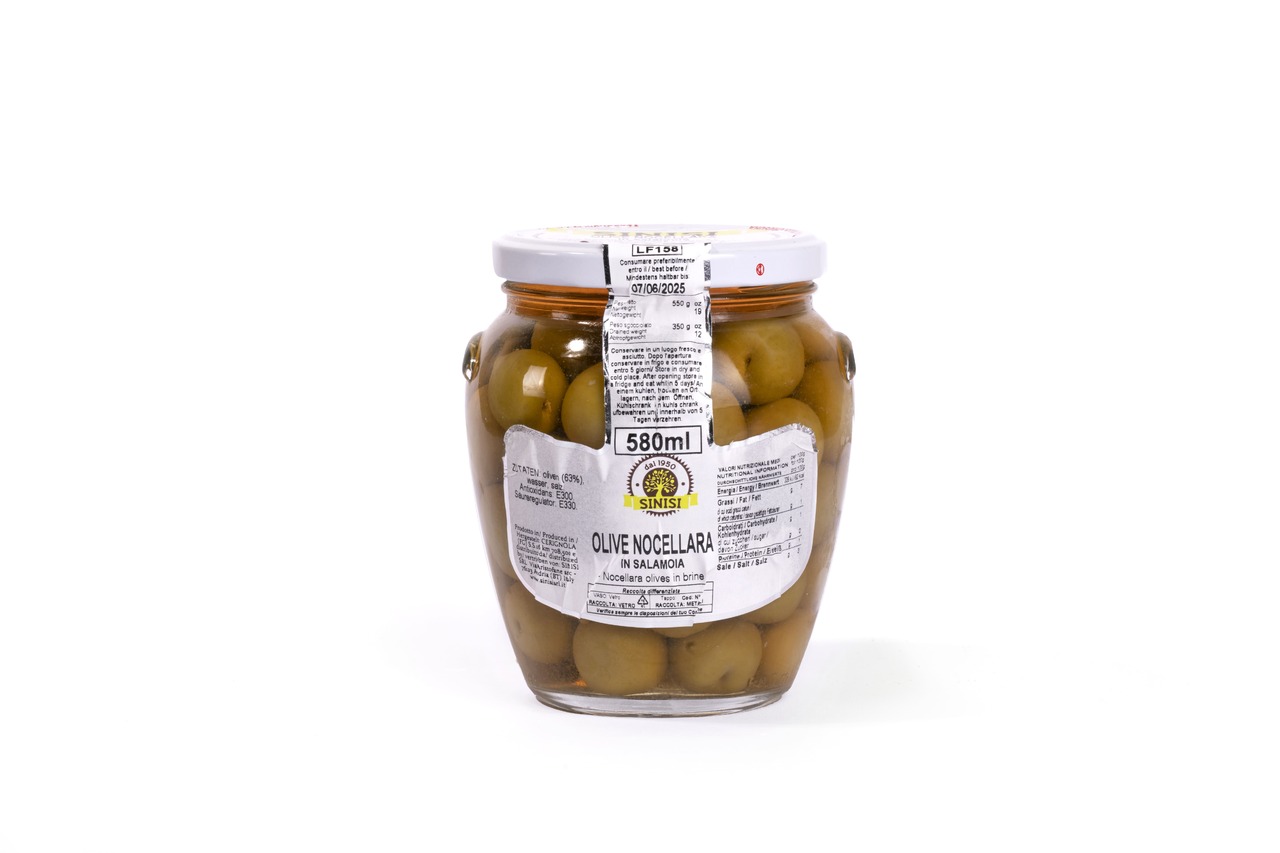 OLIVES "NOCELLARA" Image