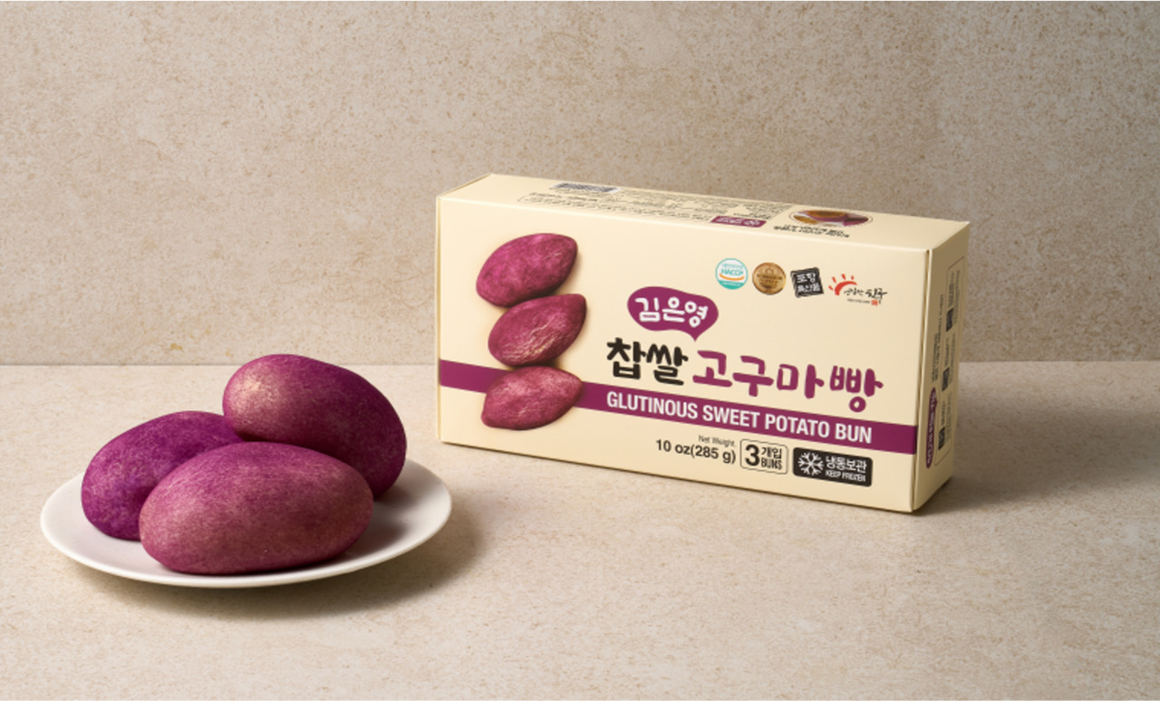 Sweet Potato bread Image