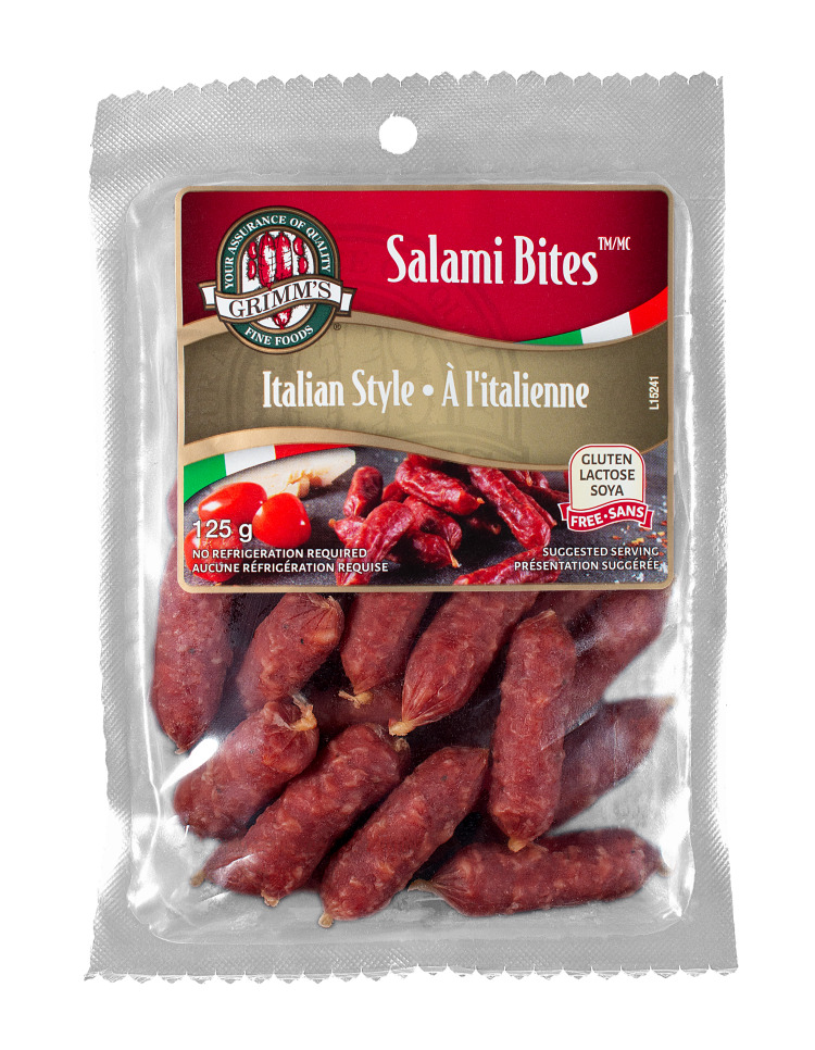Grimm's Salami Bites Image