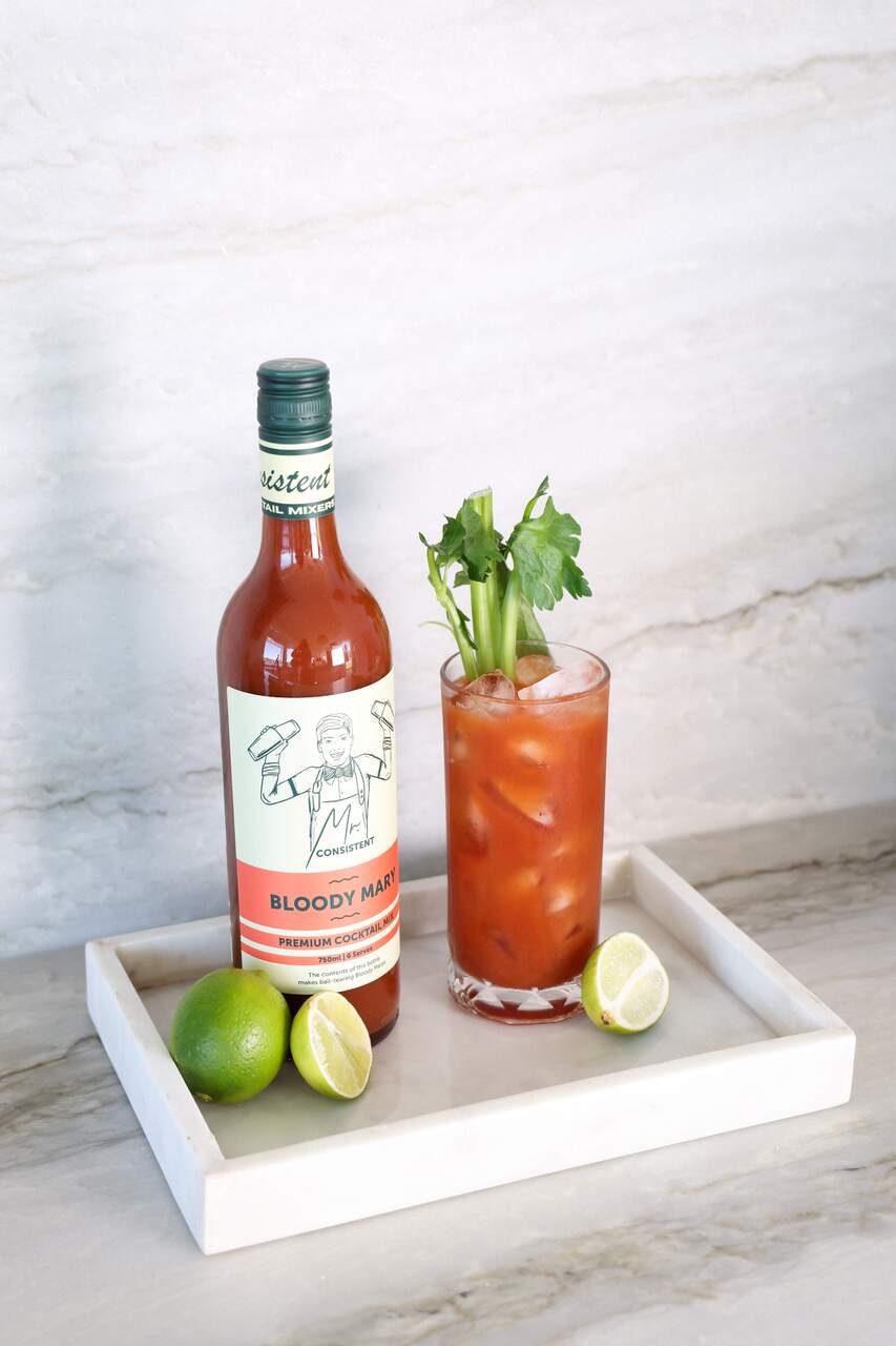 Mr Consistent Cocktail Mix Image