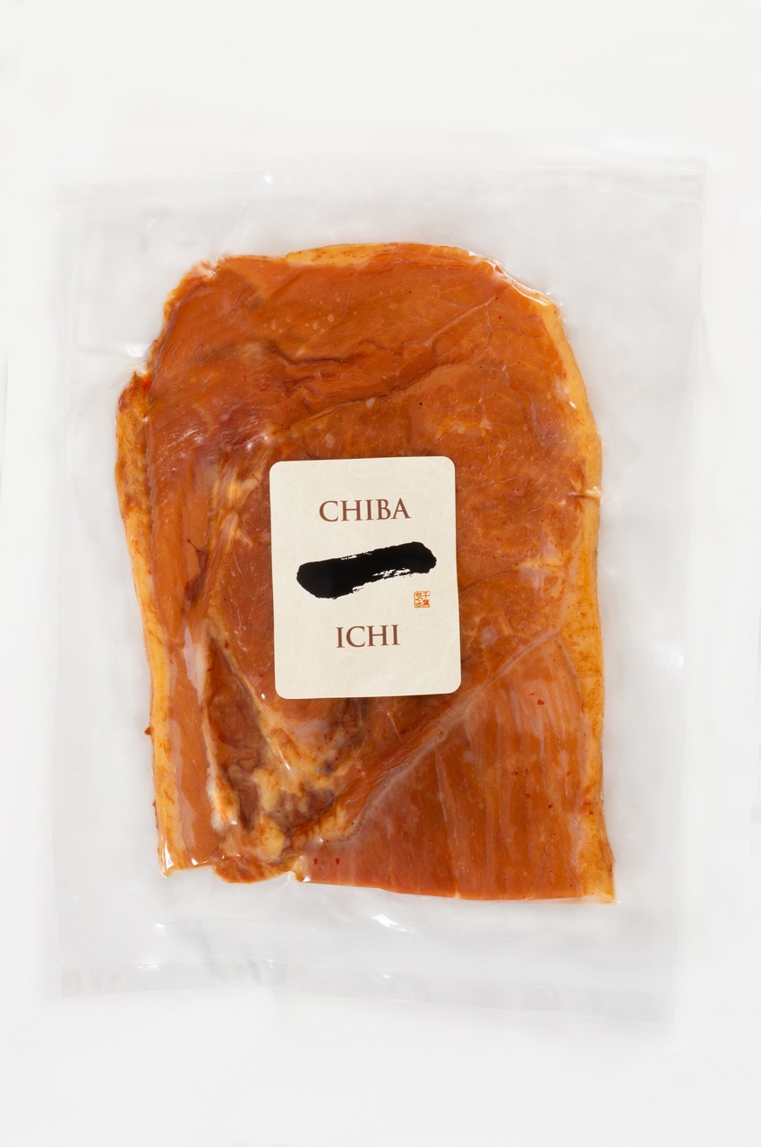 千葉県産「一」ポークジャーキー イメージ