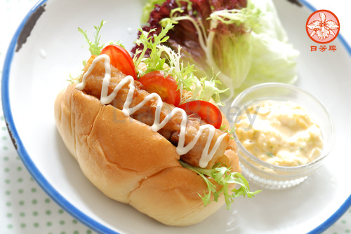 Cuttlefish Roll (Lard-free)  Image