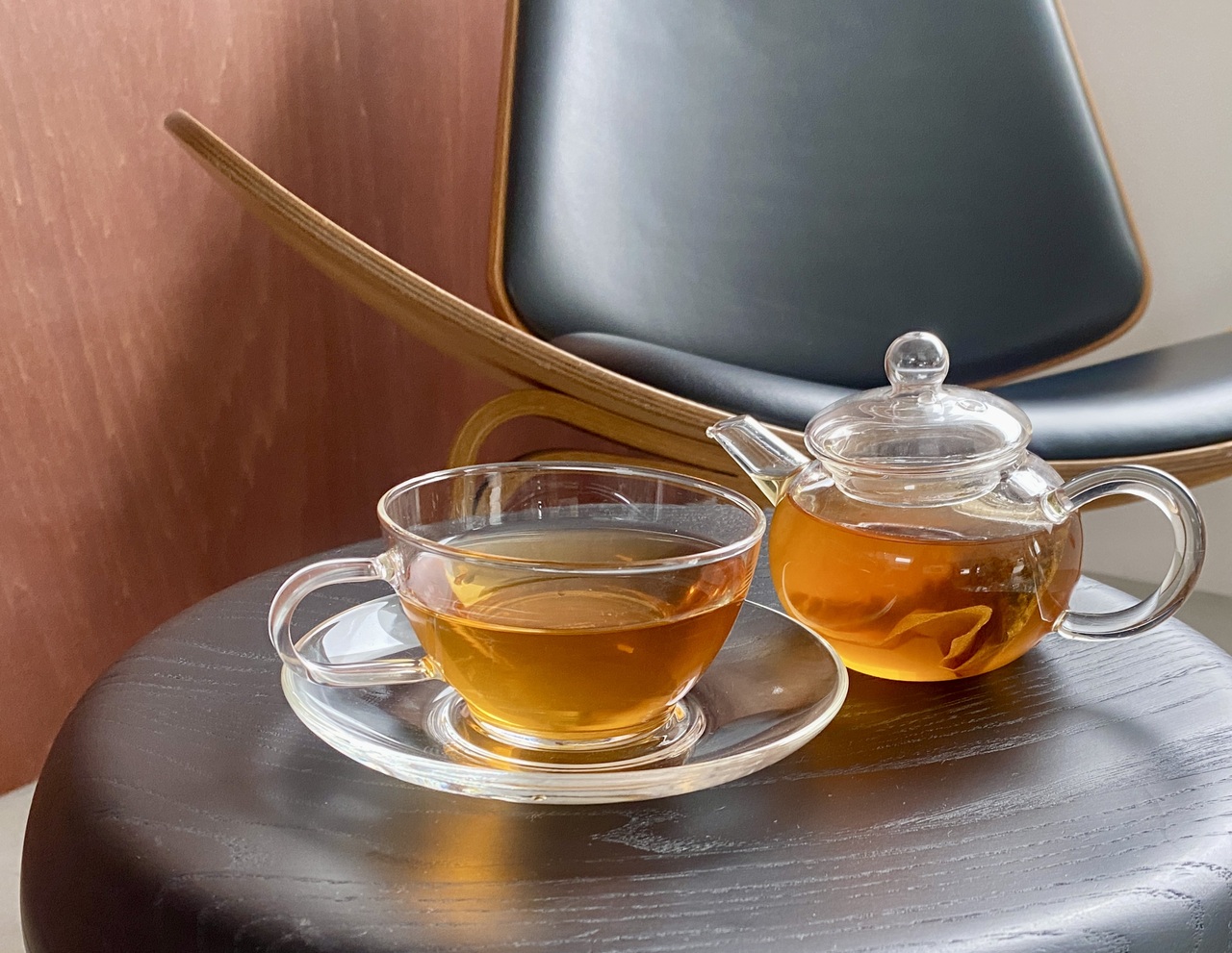 Itoshima Mucuna Tea Image