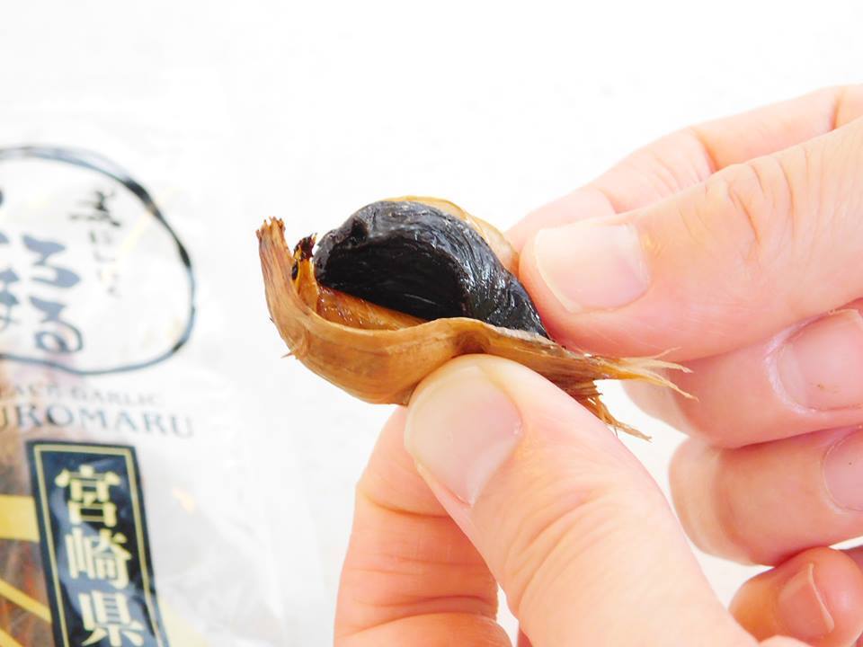 黒にんにく　くろまる　40g イメージ