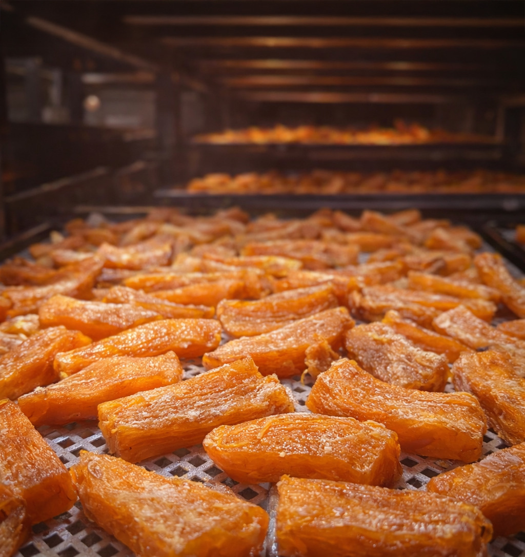 Taiwan Dried Sweet Potato Image