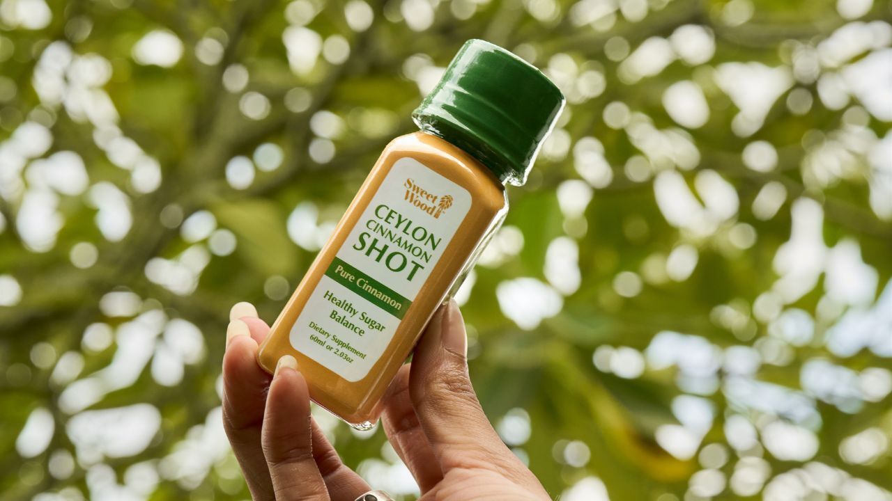 Sweet Wood - Ceylon Cinnamon Shot Image