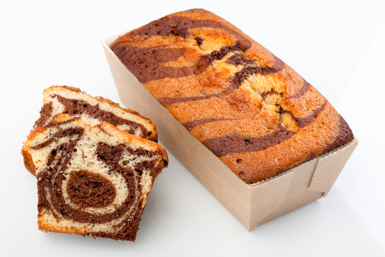 冷凍 パウンドケーキ 350g 6種のフレーバー イメージ