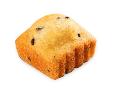 Frozen Square Cake 35g Halal Image