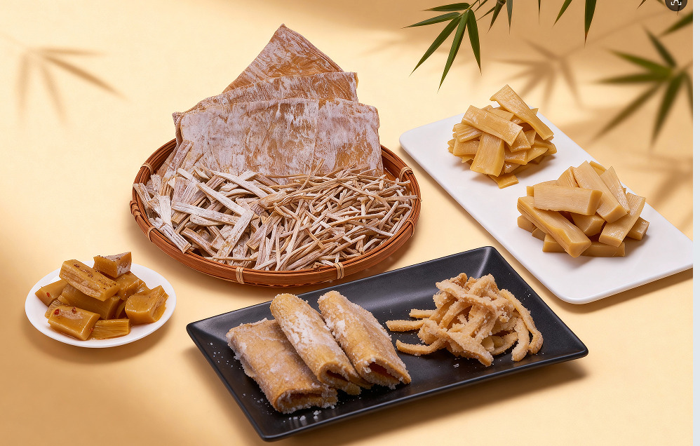 竹の子　水煮冷凍塩蔵乾燥メンマ　総菜　　味付け商品　 イメージ