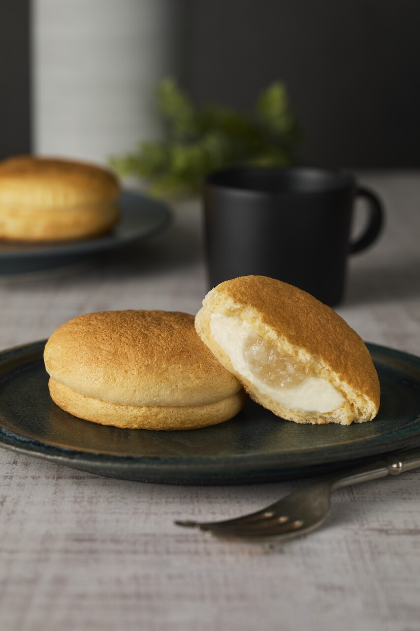 甘酒✕チーズサンド イメージ