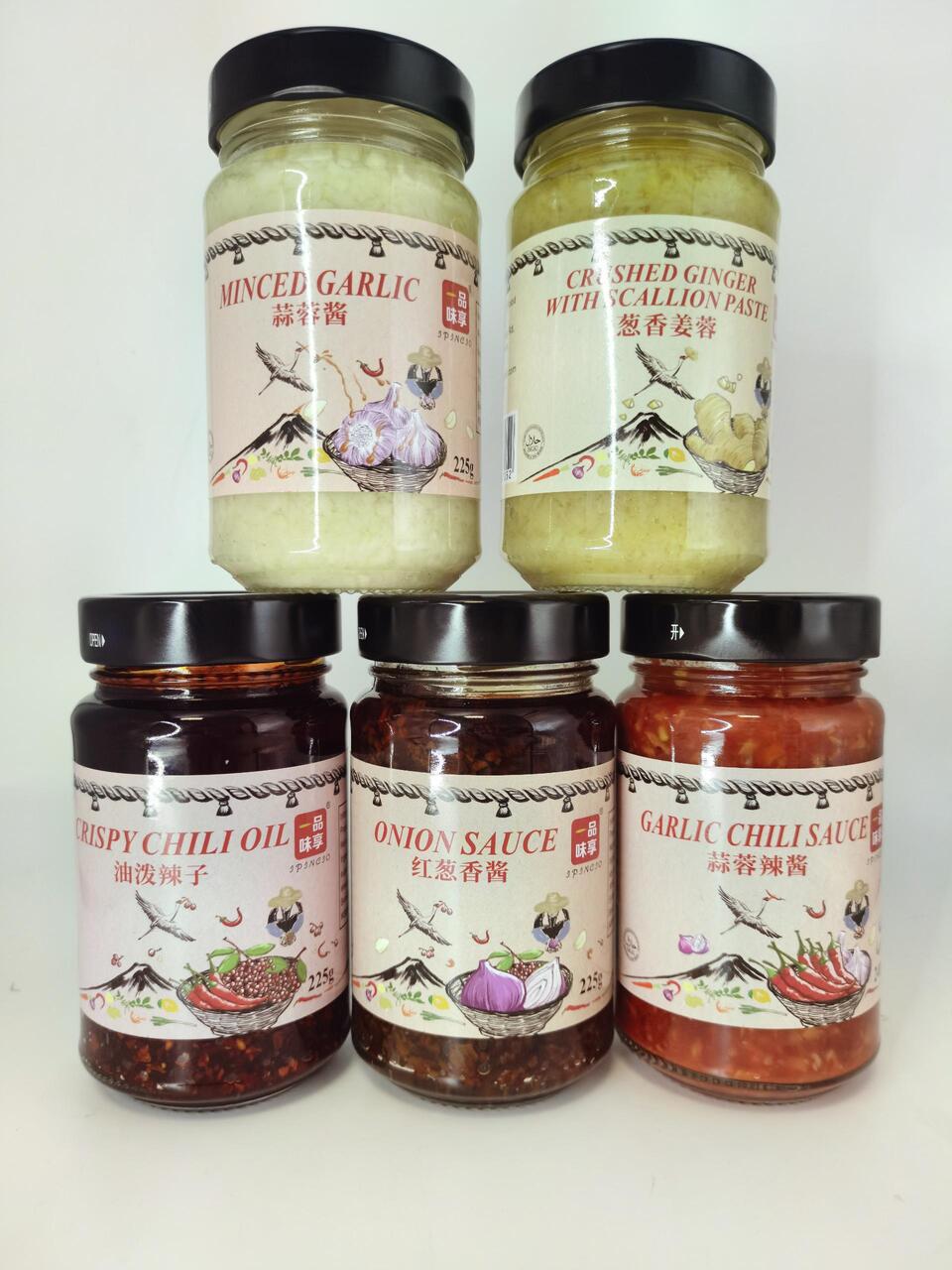 姜葱香醬 イメージ