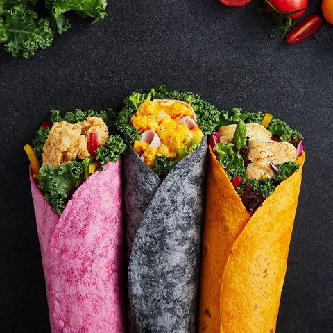 Flour tortillas  フラワートルティーヤ Image