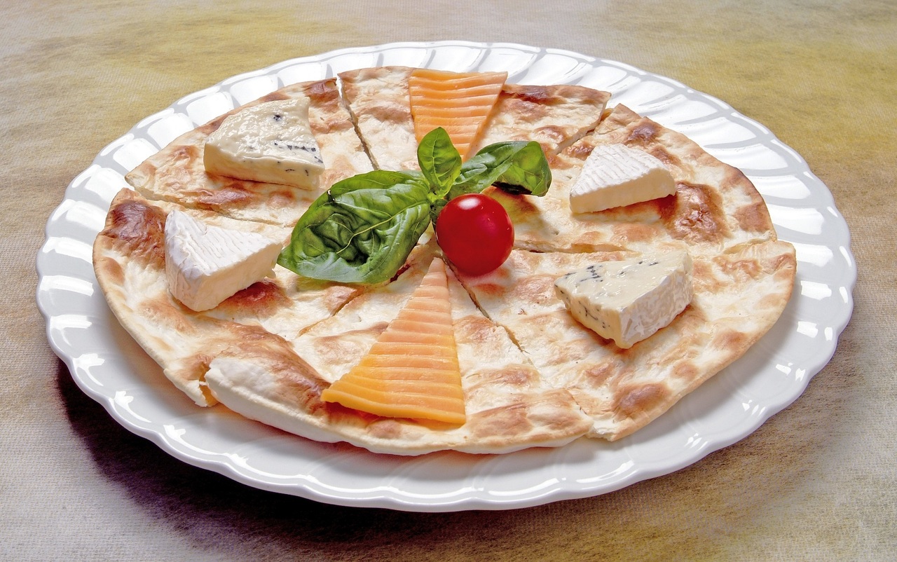 半生ピッツア イメージ