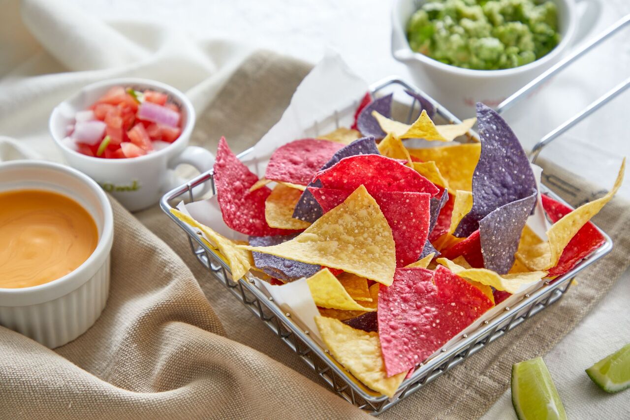 Corn Tortillas   コーントルティーヤ Image