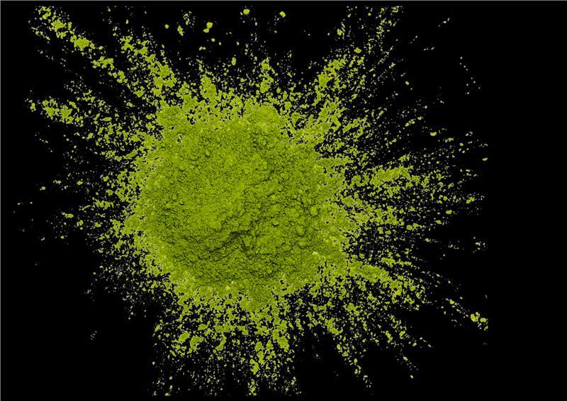 鹿児島県産有機抹茶 イメージ