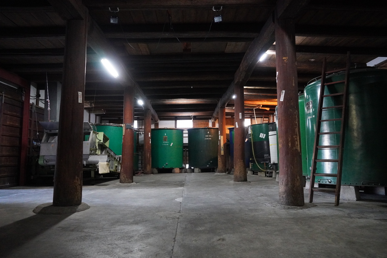 UZUME Expand series JIKU Transformation – Long-term Aged Sake Image