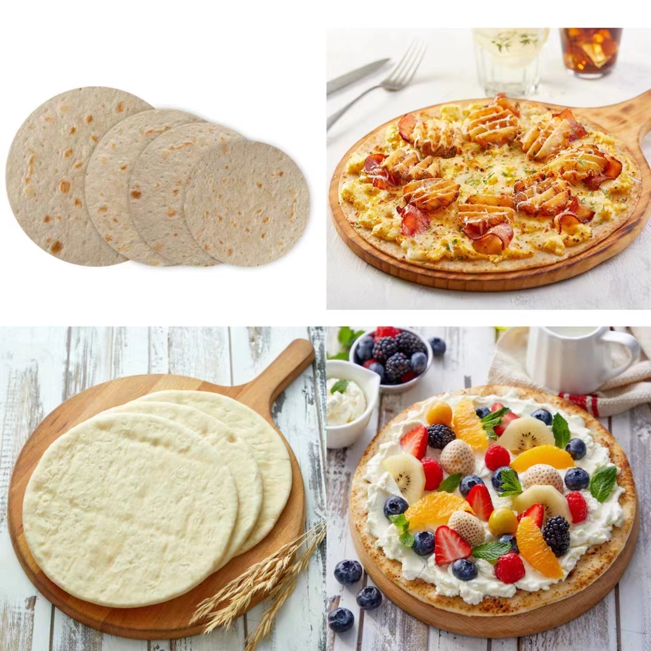 Pizza Bases   ピザベース Image