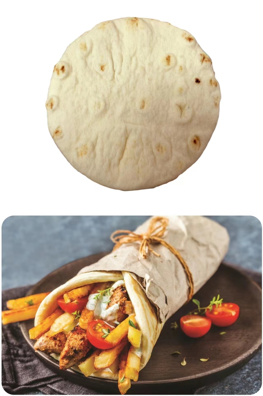 Flatbread  フラットブレッド Image