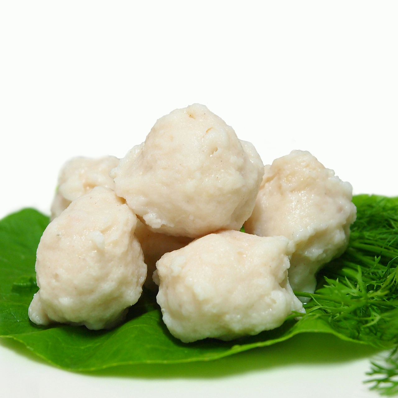 Cuttlefish Ball Image