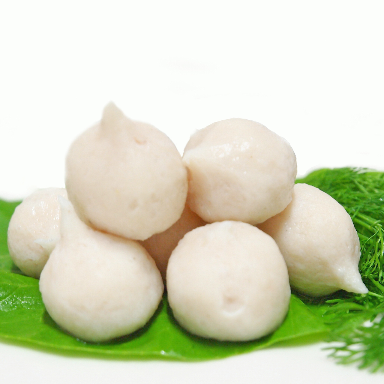 Roe Fish Ball Image