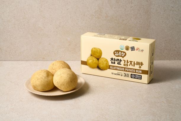 もち米じゃがいもパン イメージ