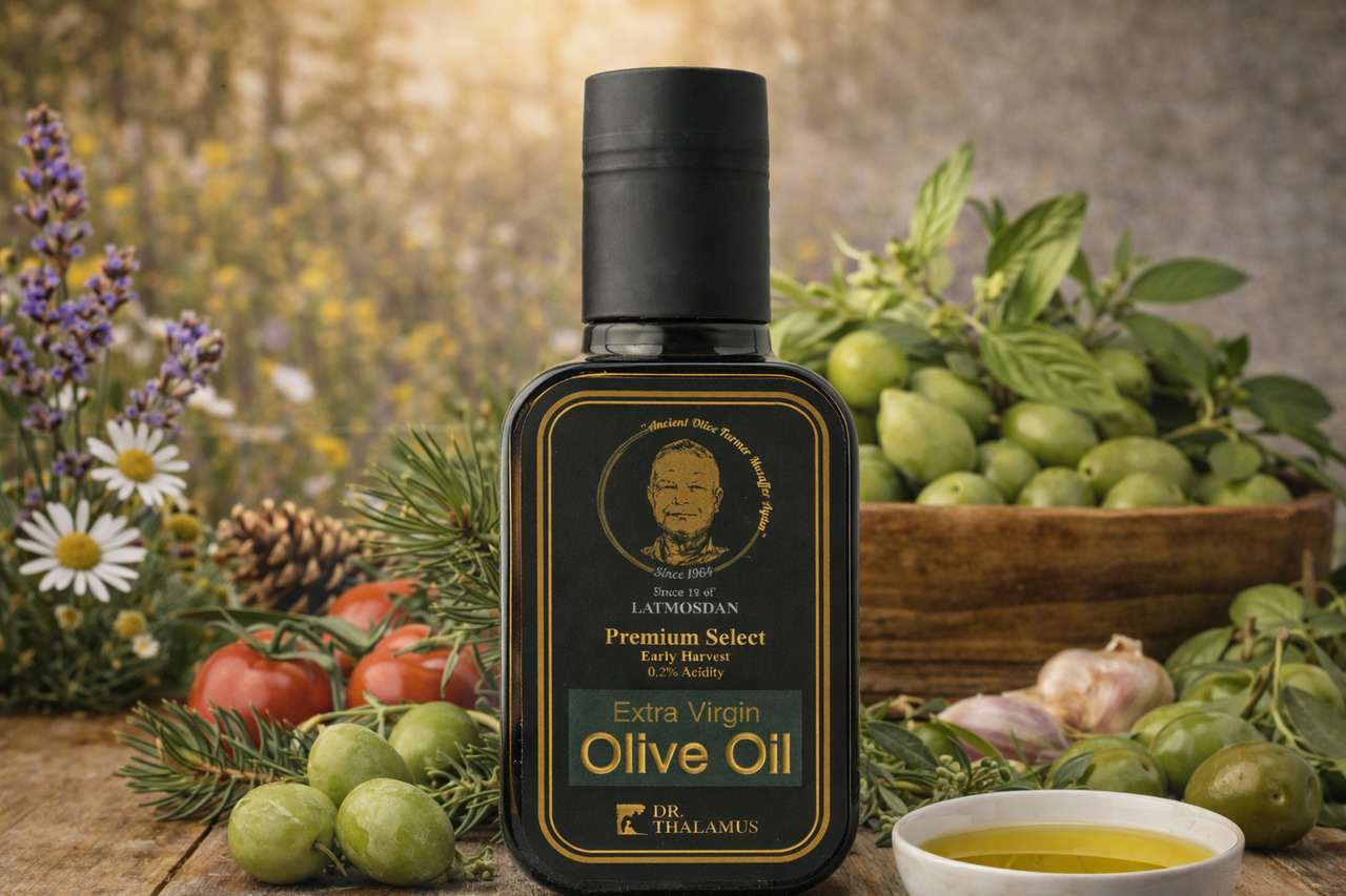 Sepe Natural Premium Extra Virgin Olive Oil – 250 ml & 500 ml Image