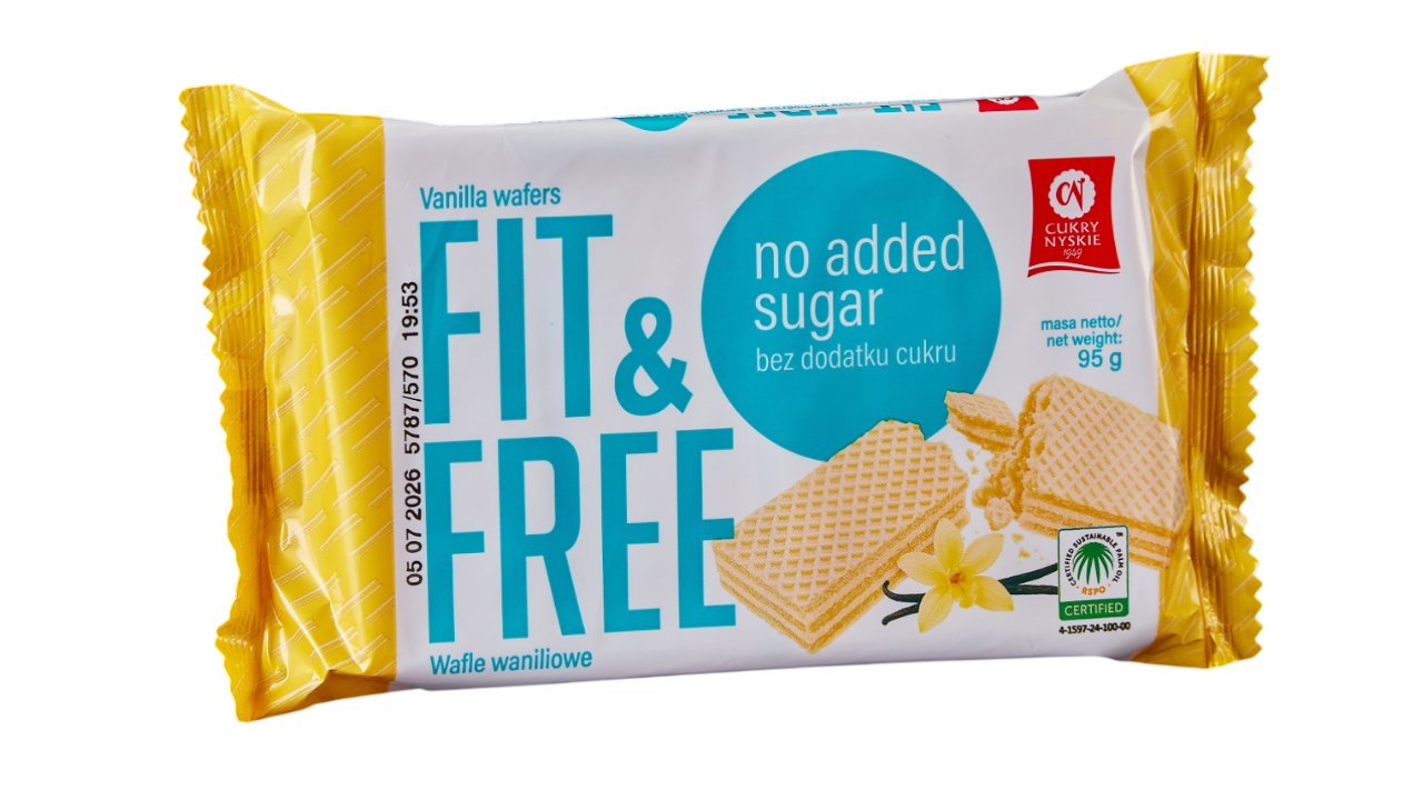 Sugar free wafers Image