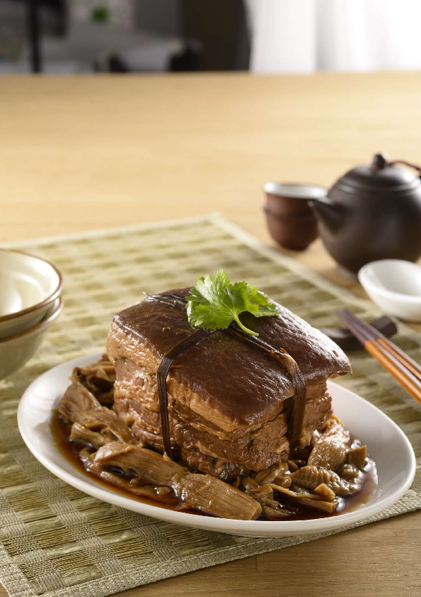 トンポーロー イメージ