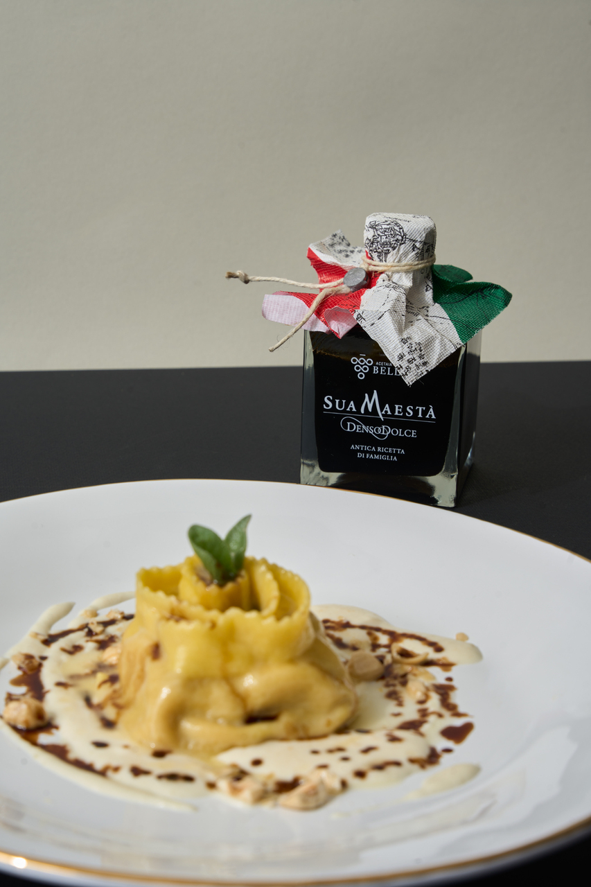 SUA MAESTA' Denso Dolce 甘酸っぱい調味料 イメージ