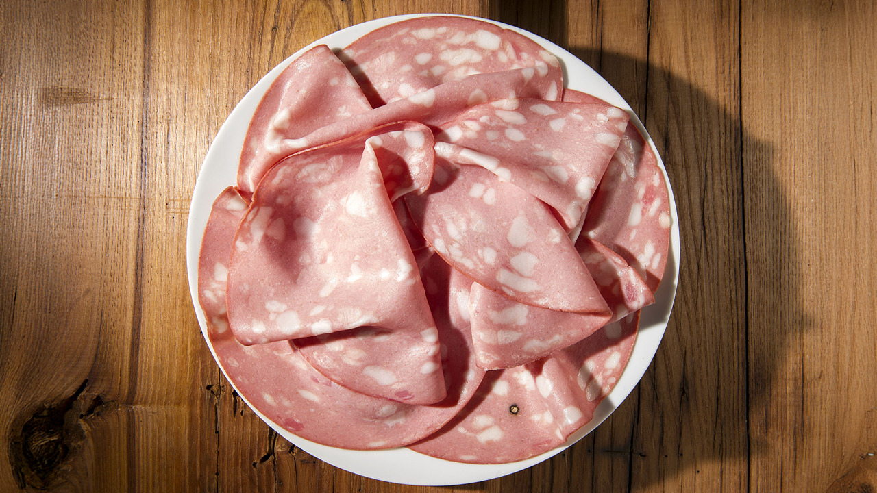 ピスタチオ入りモルタデッラ イメージ