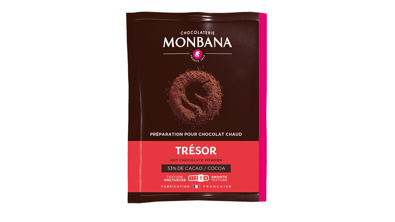 TRESOR chocolate powder Image