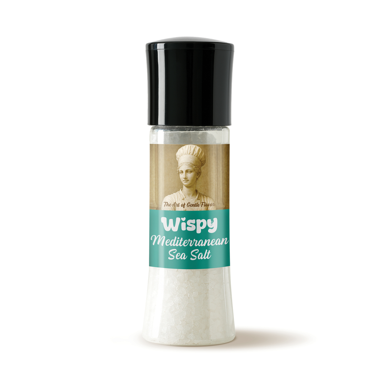 ウィスピーバイオレット シーソルト イメージ