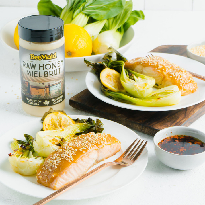 Bee Maid Premium Honey Products Image