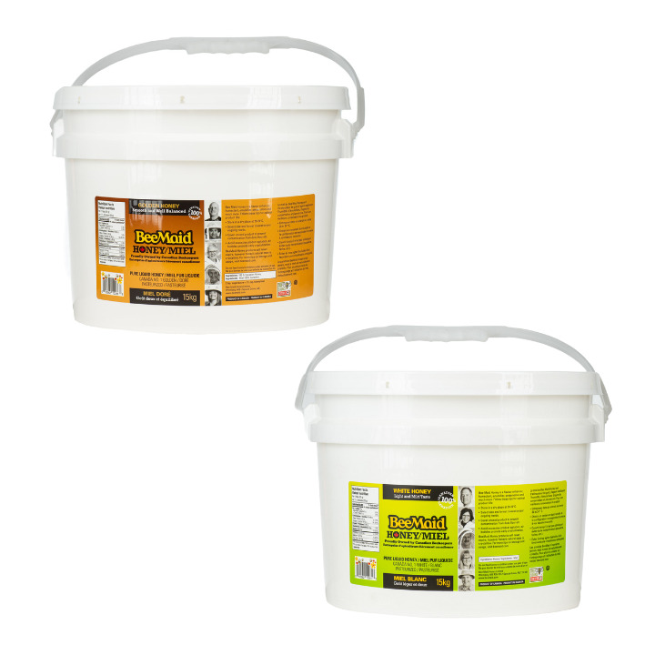 Bee Maid Food Service Products Image