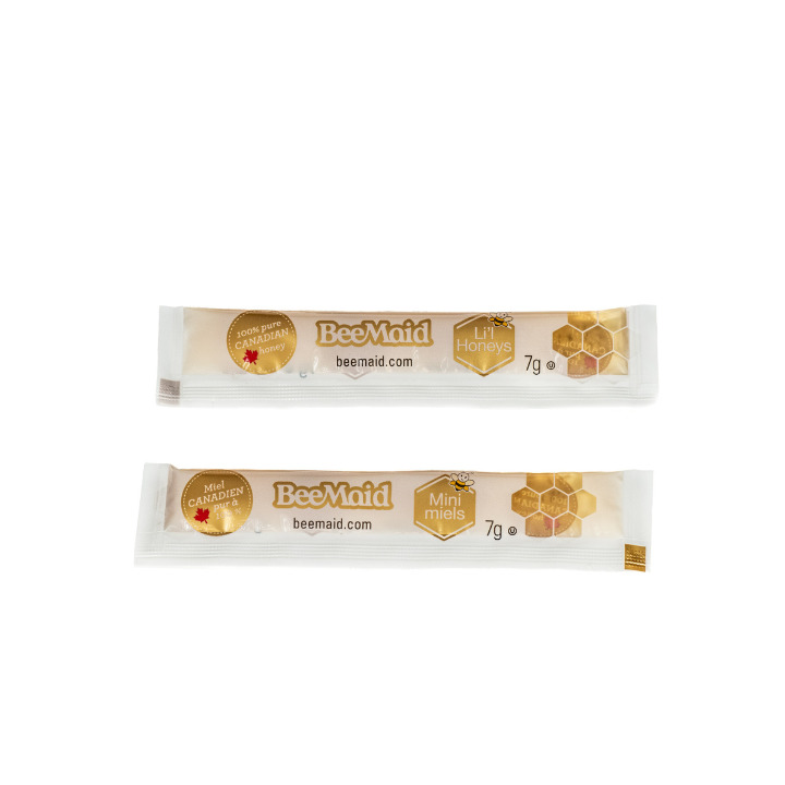 Bee Maid Li'l Honey Packets Image