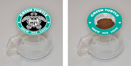 FEDORA COFFEE POUCH Image