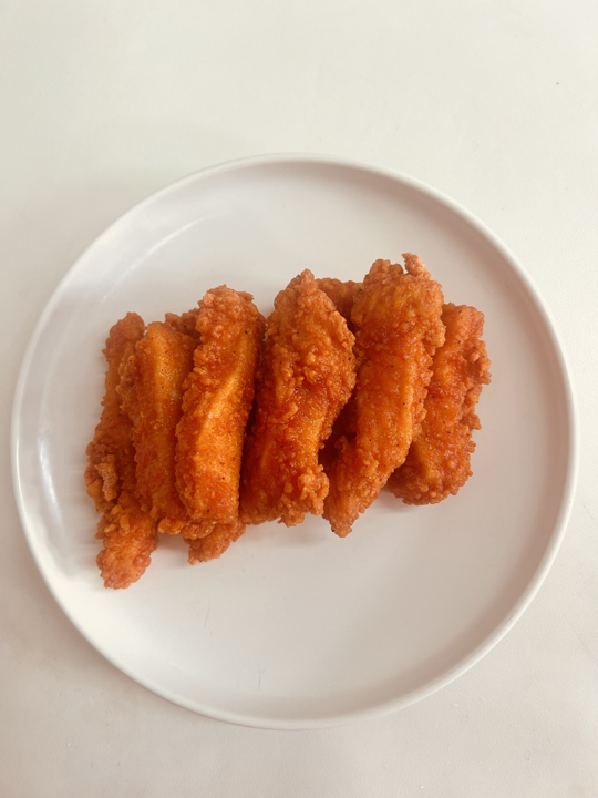 レッドチキン イメージ