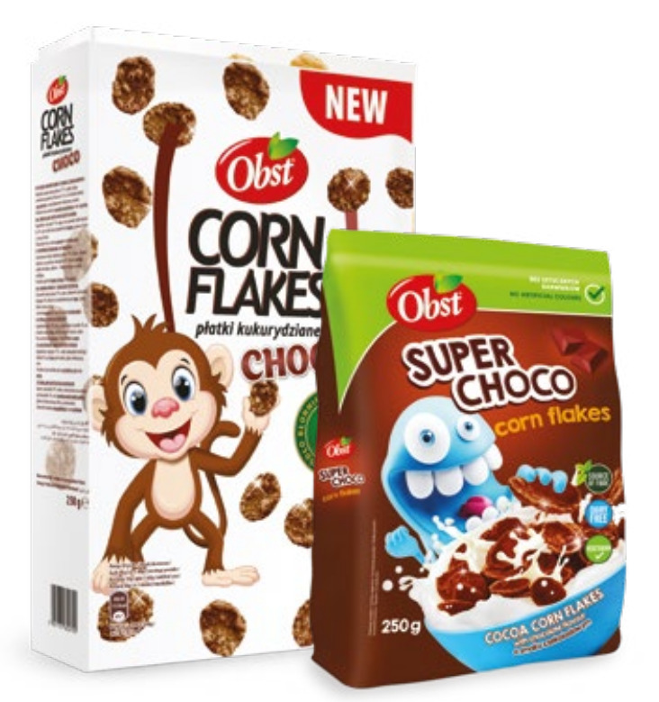 A corn flakes & cereals range イメージ