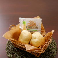 Long Life Bread Melonpan Image