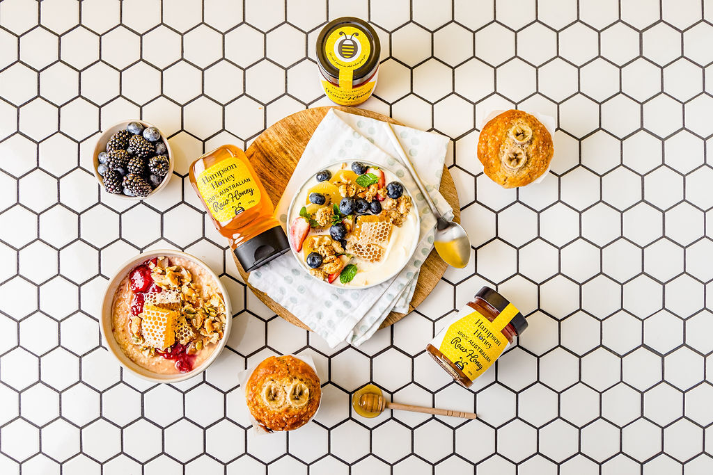 Honey, Honeycomb, Manuka, Raw Honey, Australian Raw Honey  Image