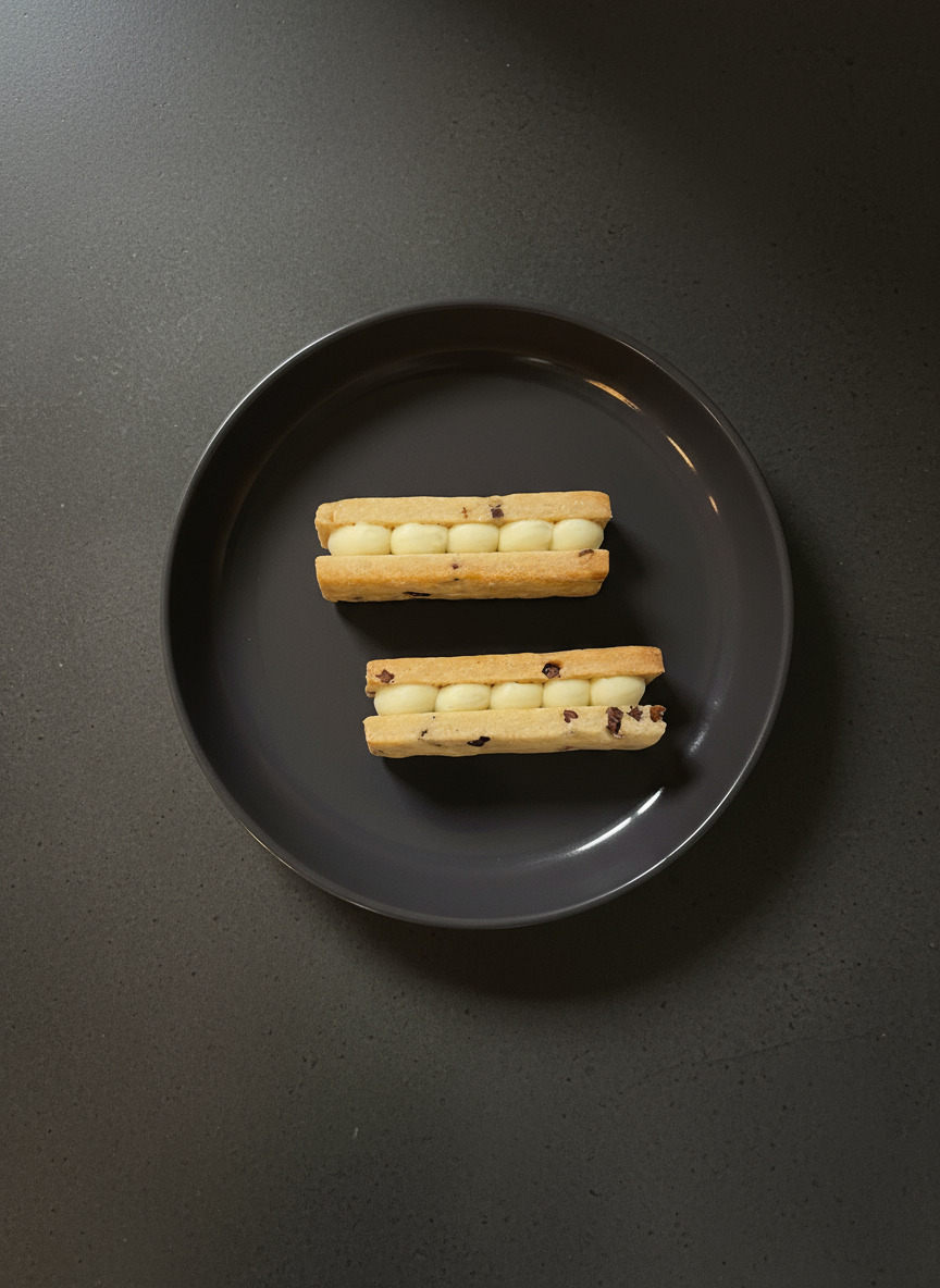 ホワイトチョコバターサンド イメージ