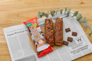 Low Carb Bread Stick Chocolate Image