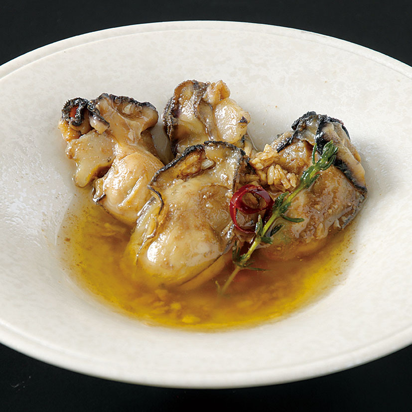 Processed Seafood Products Image