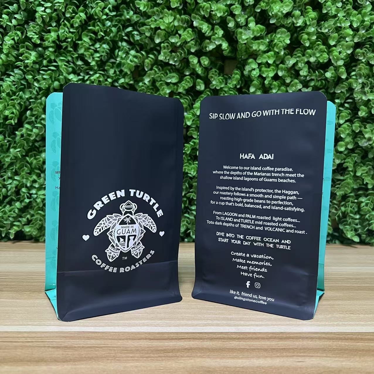 100% ARIBICA COFFEE BEANS Image