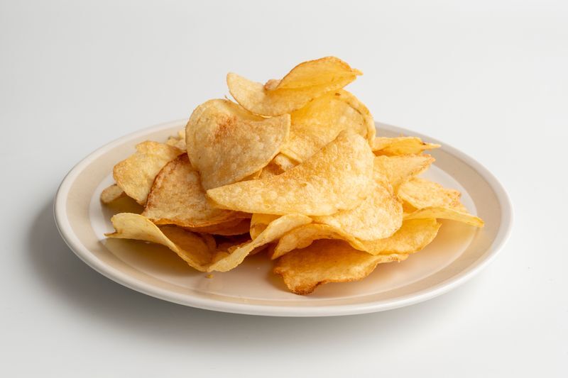 がまごおりポテトチップ イメージ