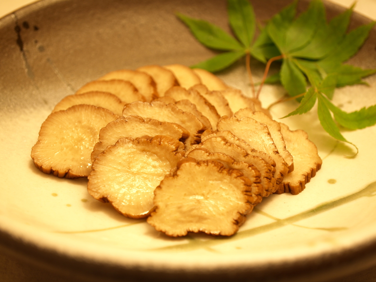 IBURIGAKKO (Pickles of smoked Japanese radish ) Image