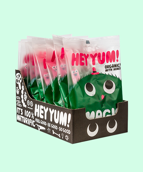 HEY YUM! マジックフォレスト オ イメージ