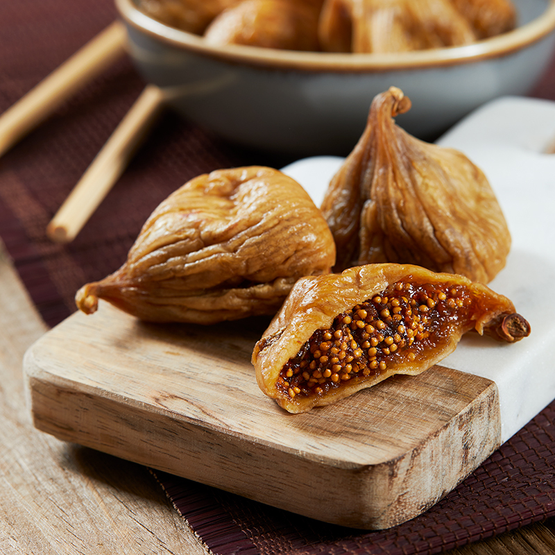 Dried Figs Image